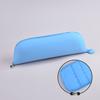 Silicone Makeup Brush Storage Bag with Zipper - Waterproof and Dust-proof for Storing Eyebrow Brush and Other Brushes When Traveling