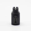 Testina di Ricarica Batteria Adattatore Tipo C Parte per Bicicletta per 9250 9270 7170 8150 8170 12 Velocità per Adattatore Bicicletta Elettrica