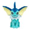 POKEMON Center Original Plush Vaporeon OA 21 X 21 X 22 Cm X W X (H D)