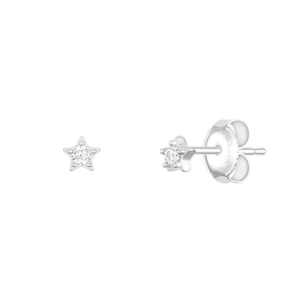 Lala J Star Ear Jacket Earrings (Jjljeq5B1300Sw000)