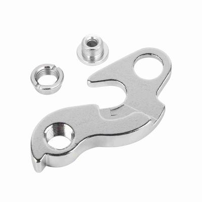 1ks Cyklistika Kolo Hliníková Slitina Zadní Přehazovačka Háček Patka Rám