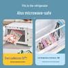 Yijie My Melody Slider Zip Food Storage Bags