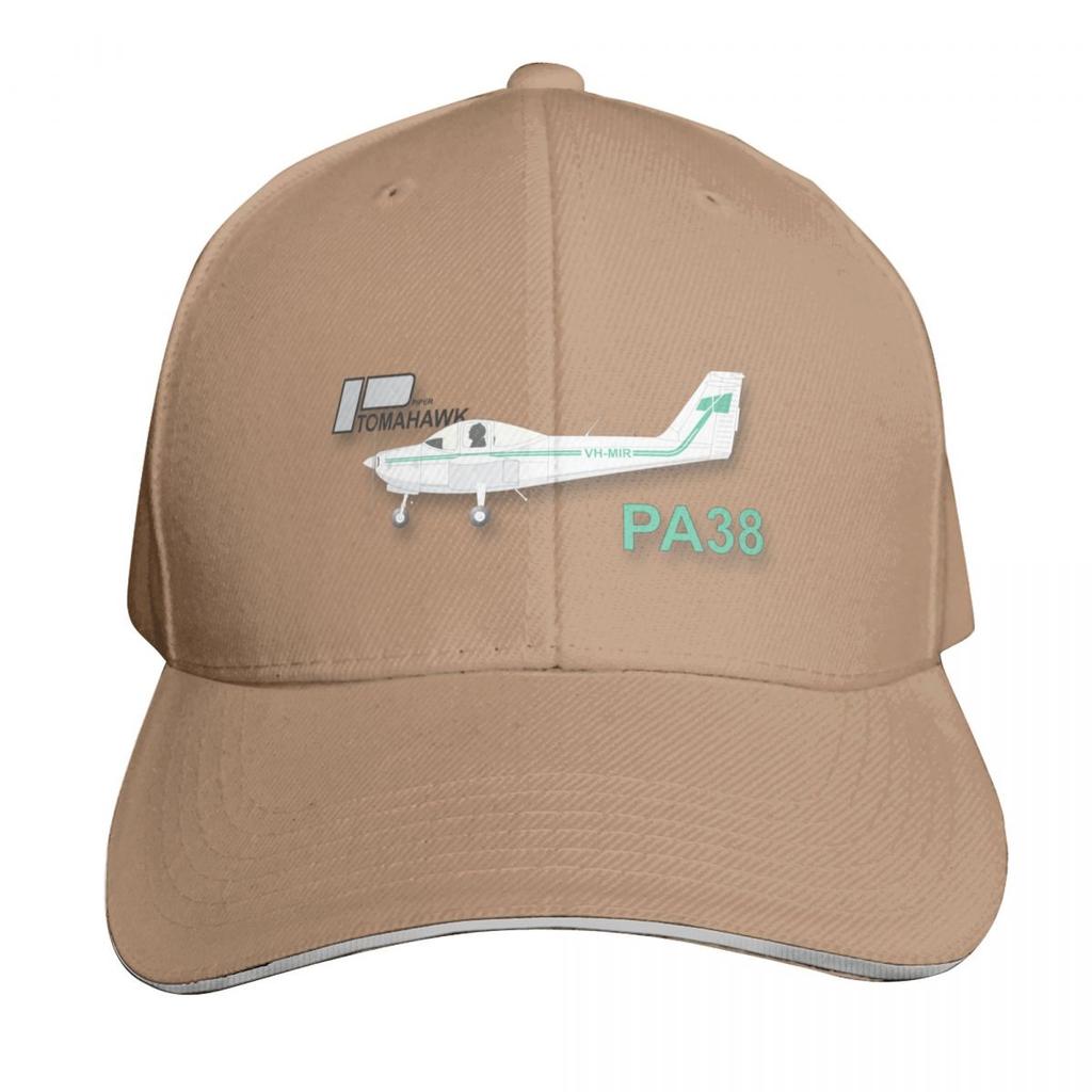 Piper PA Tomahawk Baseball Cap Anime Rave Sunscreen custom Hat Womens Golf Wear Unisexs