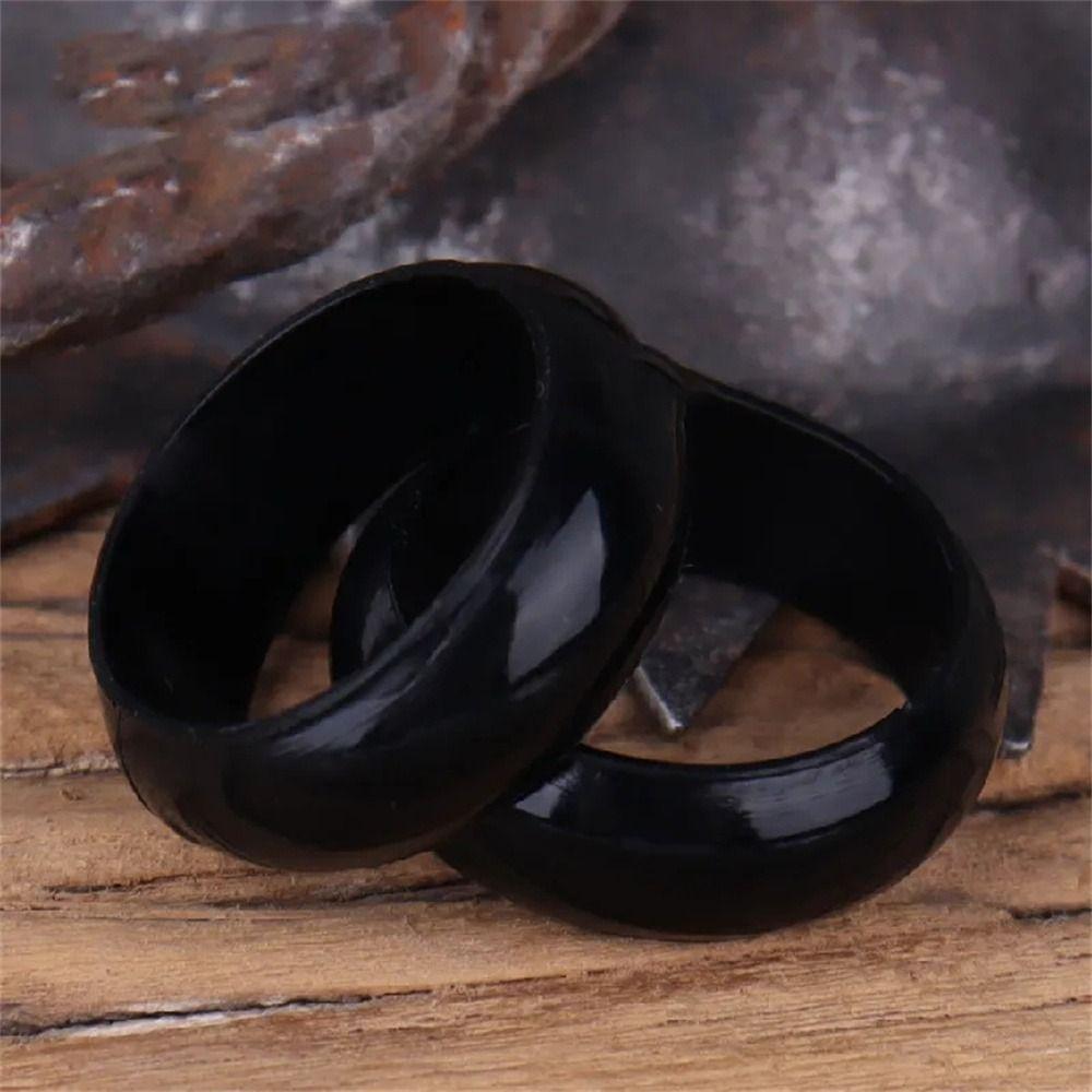 From Finger to Finger Magicians Ring Transfer Jumps Magic Ring Tricks Odyssey Ring  Close-Up