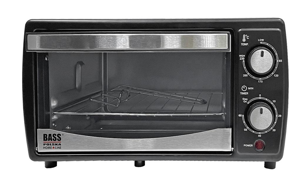 Horno Eléctrico de 10L