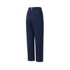 Fila Tennis Minimalist Classic Retro Casual Comfortable Straight-Leg Knit Sports Pants Women bottoms Sky-Blue A11W613601FBU