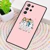 Cartoon Medicine Doctor Nurse soft Phone Case for Samsung Galaxy note 10 pro S26 Ultra S23 S24 FE S25 S21 S22 PLUS Cover