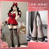 Sexy lingerie pure lust maid seduction passion flirting free maid uniform suit