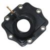 Carburetor Adapter Inlet Intake Pipe Rubber Mat For Kawasaki KDX220 KDX220SR KDX220-B1 KDX220-B2 KDX220-B3 OEM:16065-1299