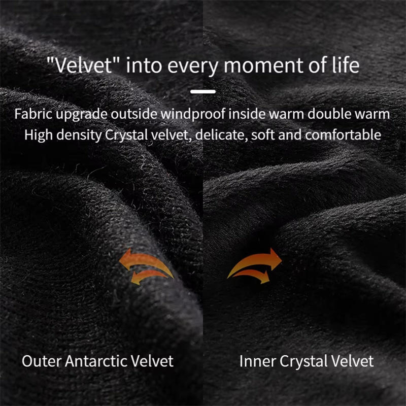 Solid Soft Plush Ear Keep Warmer Winter Earmuffs for Women Men Fashion Outdoor Earflap Protection Ear-Muffs Ear Cover