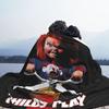 Chucky See You In Hell Blankets Soft Warm Flannel Throw Blanket Bedspread for Bed Living Room Picnic Travel Home Sofa