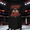 2026 Summer UFC Paddy Pimblett Fighting Graphic Tshirt Women Sports Cotton Short Sleeve Loose Leisure Fitness Shirt Unisex