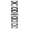 Tissot PR 100 Quartz Movement Men's Watches Watch 40mm Blue Dial Stainless Steel Case Steel Strap T1504171104100