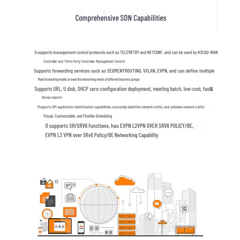 H3C MSR3600 Series Enterprise Multi-Service Routers (CN version)