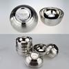 Premium 304 Stainless Steel Soup Bowl With Double Insulation For Ultimate Durability