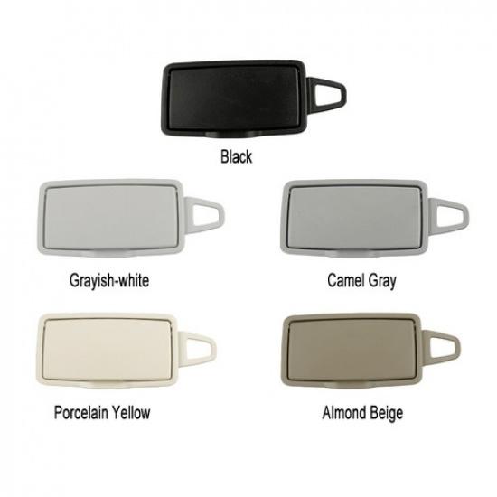 1x Car Front Left Right Side Sunshade Mirror Fix Part For Benz GLE GLS 2015-