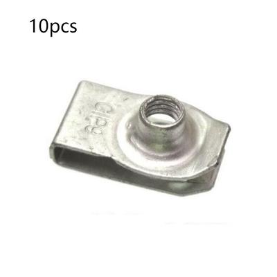 Neue Kondensator zu Kühler Extrudierte U-Mutter 11503714 Passend für Chrysler & Ford & & Jeep