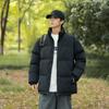 Winter Fashion Versatile Stand-up Neck Cotton-padded Clothes, New Coats, Thickened Cotton-padded Clothes for Men and Women