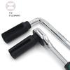 1set 22mm Narrow Mouth Oxygen Sensor Sleeve 1/2inch Drive Slotted Oxygen Sensing Drive Socket Wrench Tool For Car Repair