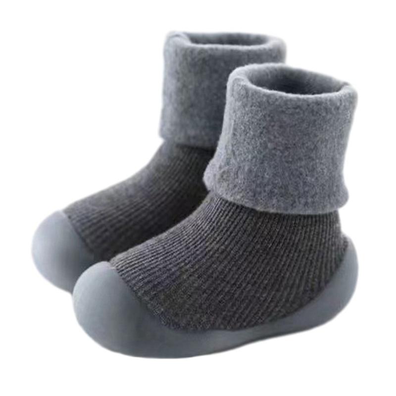 

Носки для ходьбы для малышей, детские, нескользящие, теплые M