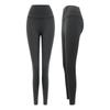 Women's High-Waist Velvet-Lined Hip-Lifting Yoga Pants for Outdoor Training