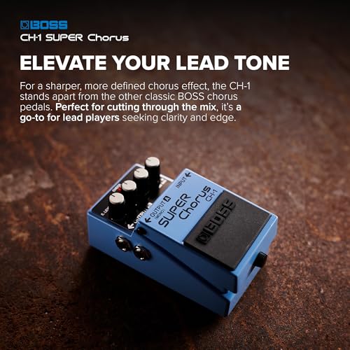BOSS SUPER Chorus CH-1