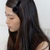 FANTASTIC PLANET velvet mink hair pin