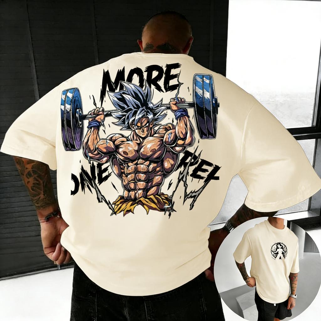 Plus Size Dragon Ball Anime Printed Men WomenT Shirt Summer Casual Parent Child Top Fashion Street Wear Harajuku Style Y2K