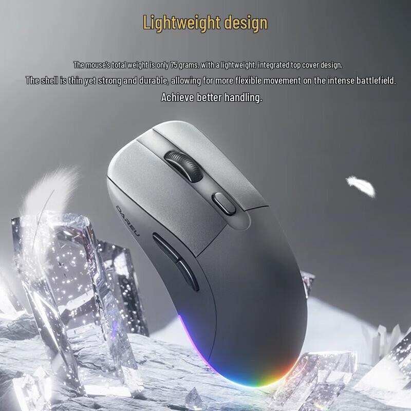 Dareu EM903 Dual Mode Lightweight Gaming Mouse