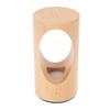 Baby Night Light Rechargeable LED Bedside Dimmable Wooden Table Lamp Kids Touch Lights for Nursery