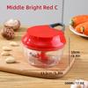 New Products Kitchen Manual Mashed Garlic Press Garlic Puller Garlic Puller Garlic Ginger Minced Garlic Garlic Crusher Meat Grinder