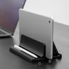 Pionowy Stojak na Laptop Regulowany Biurkowy Dock na Notebook Pionowy Stojak na Laptop Oszczędzający Miejsce na Laptop Notebook