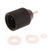 Co2 Quick Inflation Connector Refill Charging Needle Adapter Soda Water Cylinder Gas Canister Inflatable Accessories Tr21-4 G1/2