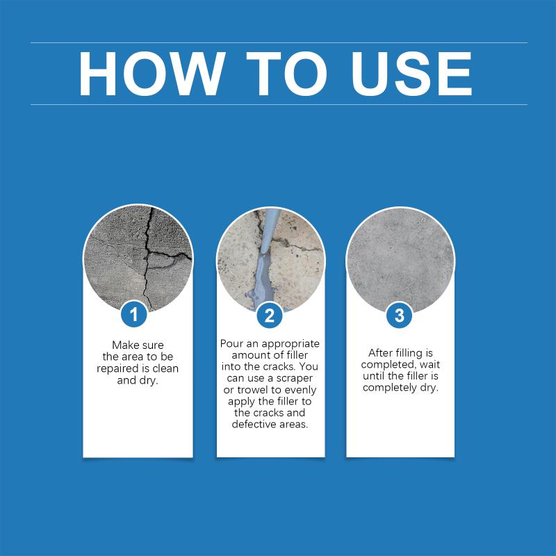 100g Leak-Free Glue Roof Leak Floor Crack Repair Waterproof Sealant Caulk Resistant Leak Sealing Gap Filling Grouting Adhesive