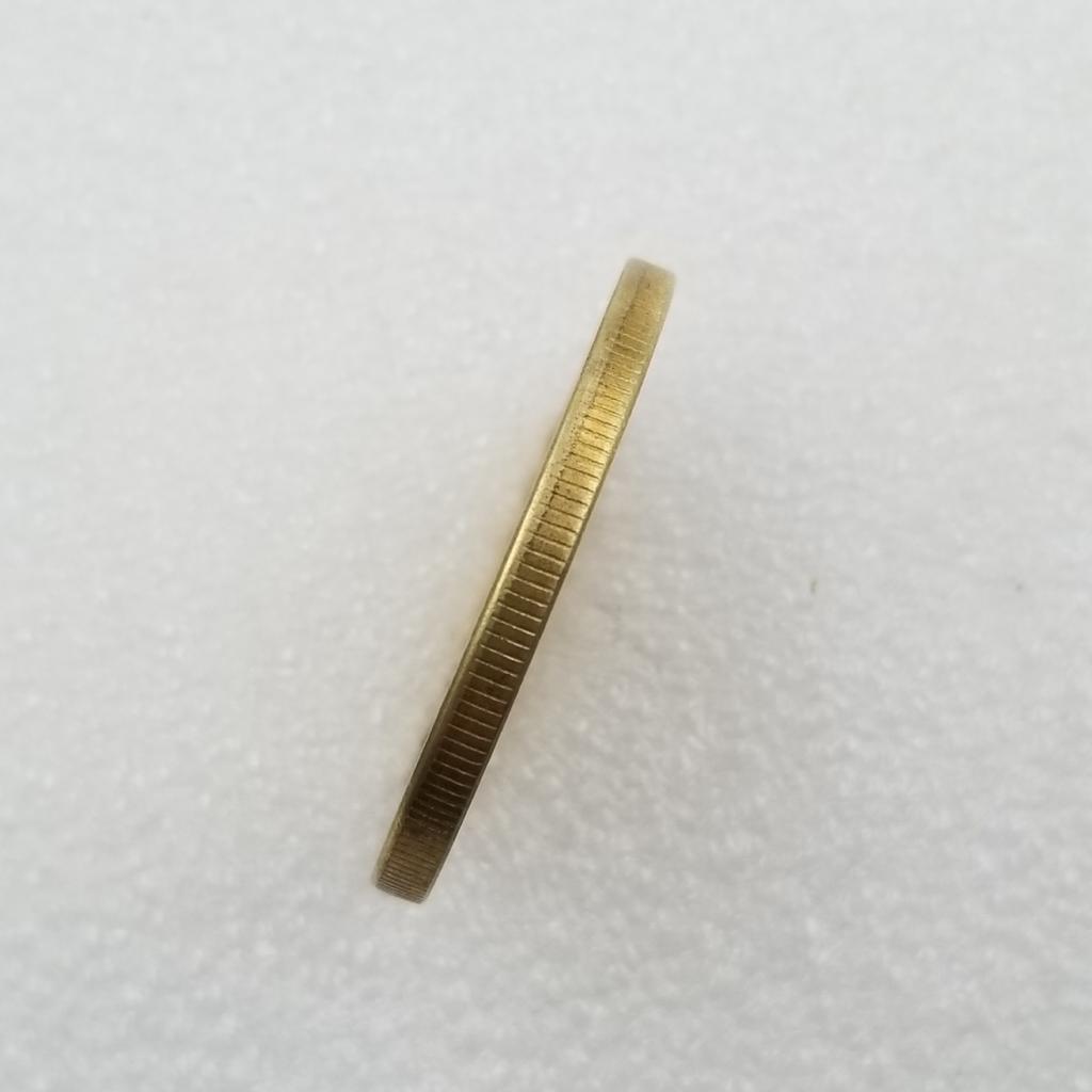 1885 USA Vereinigte Staaten Gedenk-Sammler-Souvenirs Münzen