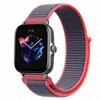 20mm 22mm Watch Band For Amazfit GTS/2/2e/4/3/mini GTR 4/2/3/Pro 47mm stratos 3 Nylon Bracelet pulseira correa Amazfit bip strap