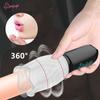 Male Masturbator Oral Sex Trainer Vibrator Sex Toys for Men Vagina Real Pussy Adult Delay Automatic Climax Glans Stimulate Man