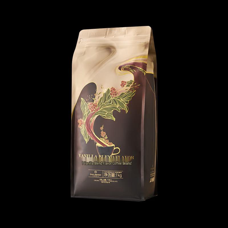 One's Member Vanilla Flavor Arabica Coffee Beans
