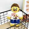 Peluche Anime Forsaken Chance Completo Dimenticato Uomo Giocattoli Peluche Periferici Collezione Bambola Modello Giocattolo Per Bambini Regali di Compleanno Halloween