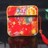 Tassel Chinese Style Coin Pouch Maneki Neko Jewelry Storage Bag Useful Cloth Wallet  Ladies