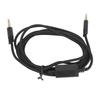 Gaming Headset Sound Cable Headphones Replacement Cable with Silent Control Switch for Logitech for ASTRO A10 A40 A40 TR