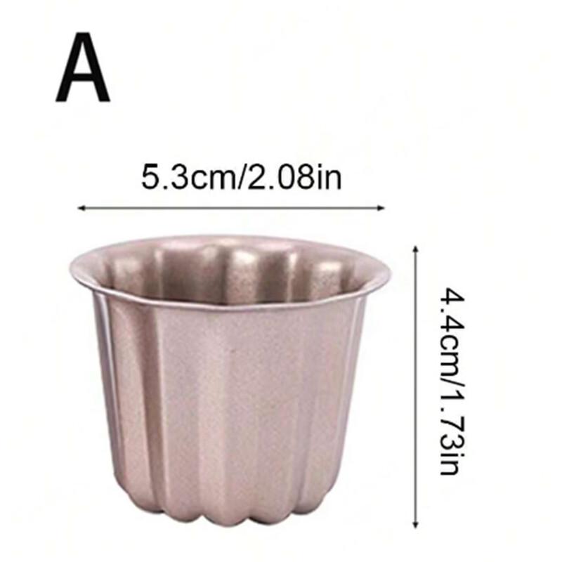 MDNG Canelé Baking Mold