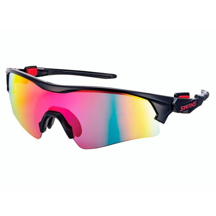 SWANS FACEONE FO-3501 BK Sunglasses
