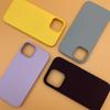 Custodia protettiva magnetica in silicone per Apple 14 Pro/14 Pro Max
