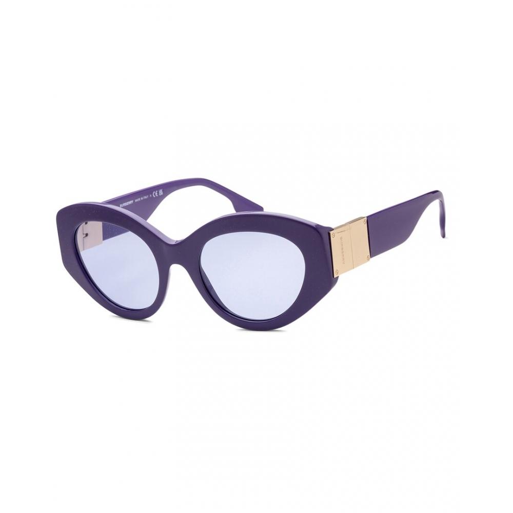 

Burberry Женские солнцезащитные очки BE4361 51мм фиолетовые