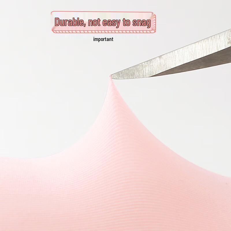 LANGSHA Girls' Thin Dance Pantyhose