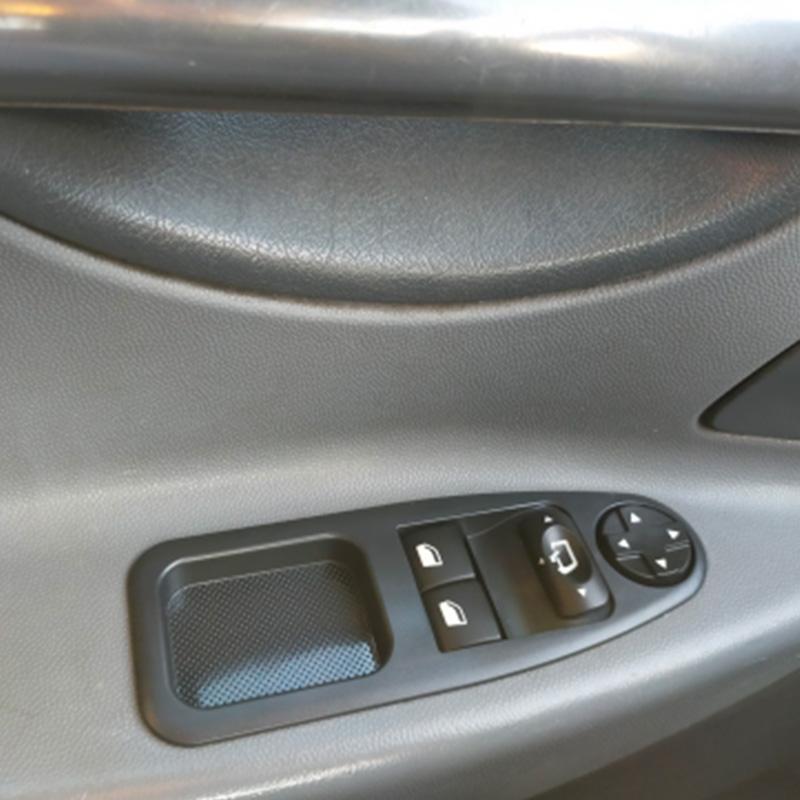 6554.ZJ 6554ZJ Car Master Window Switch Lifter Control Button for Scudo Jumpy for Citroen Dispatch for Peugeot Expert 2007-2016