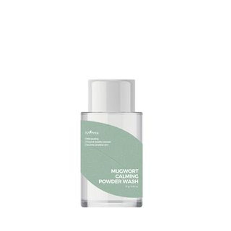 Isntree - Mugwort Calming Powder Wash 15g