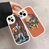 American K-Kanye Pop Rapper W-West Phone Case For IPhone 16 15 14 13 12 11 Pro Max Plus Shockproof Leather Cover