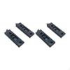 4 Easy-Install Reversible Tilt Latches for Home